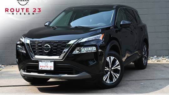 2021 Nissan Rogue