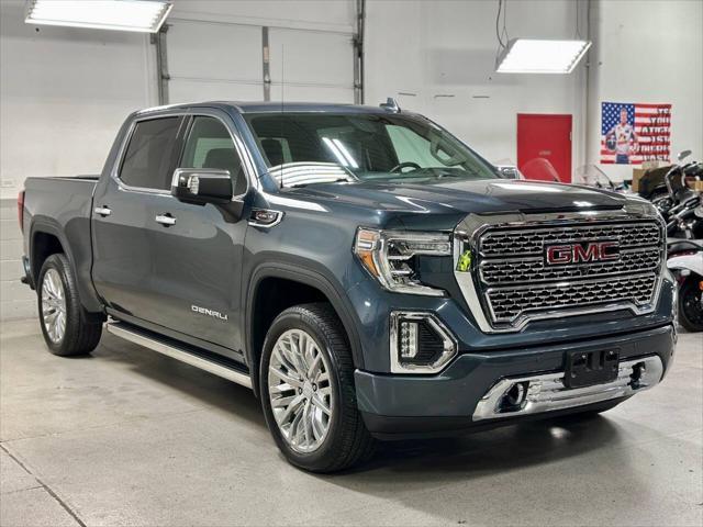 2019 gmc sierra 1500 denali