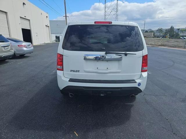 2014 honda pilot ex-l