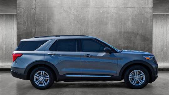 2024 Ford Explorer