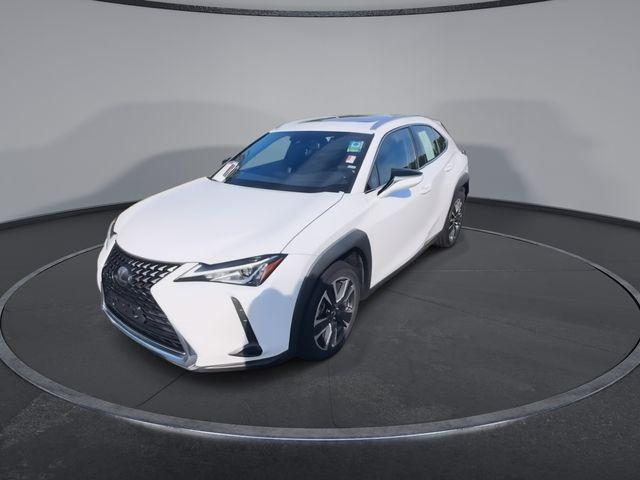2020 lexus ux 200 base