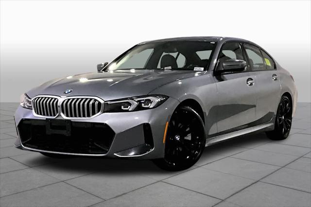 2023 bmw 330 i xdrive