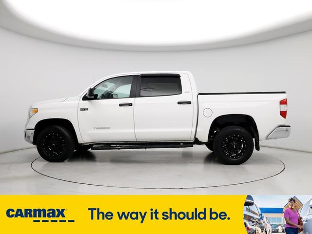 2016 toyota tundra sr5