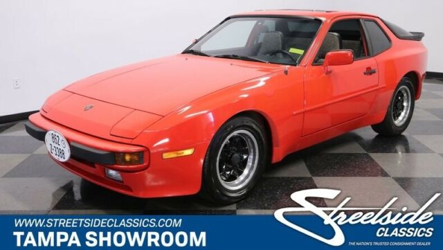 believed 16k original miles 2 owners original guards red rare automatic