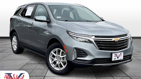 2023 Chevrolet Equinox
