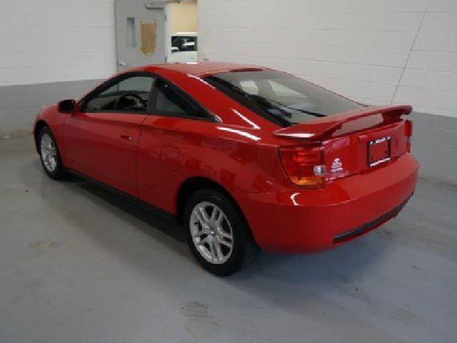 2000 toyota celica gt in north olmsted, oh