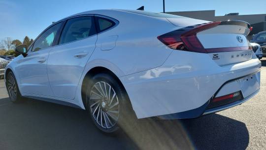 2023 Hyundai Sonata