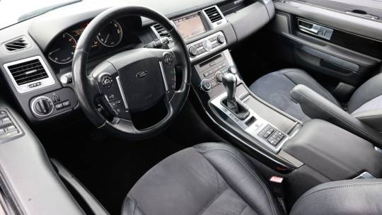 2013 Land Rover Range Rover Sport