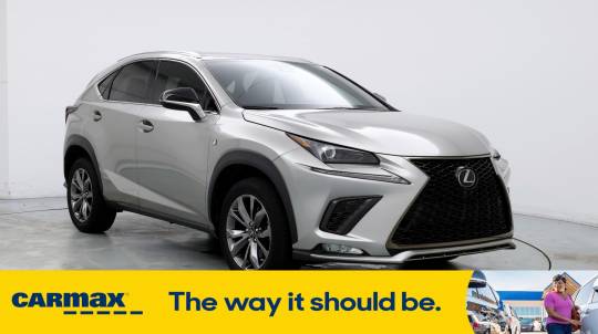 2021 Lexus NX