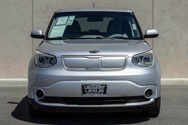 2016 kia soul ev eve