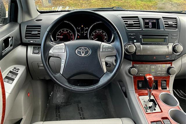 2008 toyota highlander limited