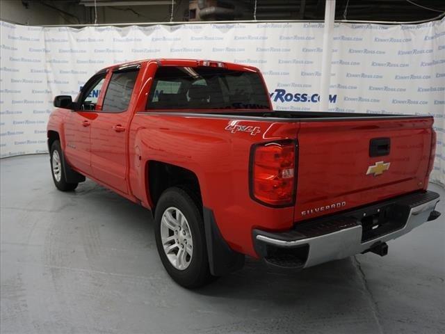 certified 2016 chevrolet silverado 1500 4x4 crew cab lt somerset, pa 15501 for sale in somerset, pennsylvania
