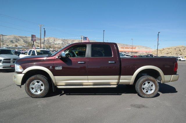 2012 ram ram pickup 2500 laramie longhorn 4x4 laramie longhorn 4dr crew cab 6.3 ft. sb pickup for sale in bitter creek, wyoming