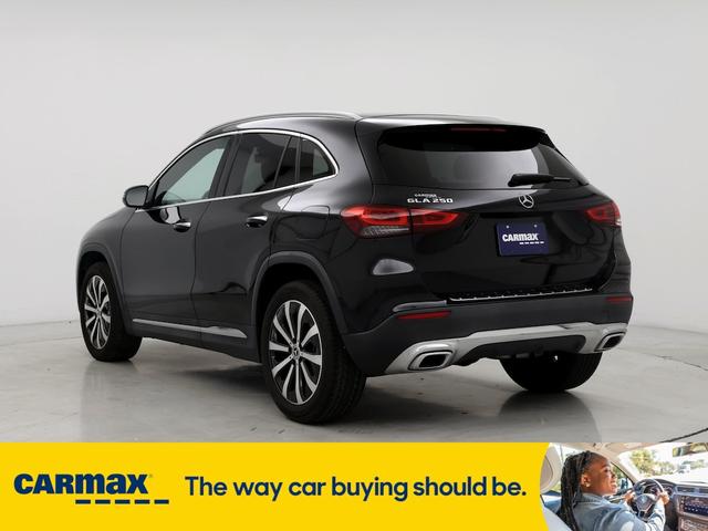 2021 mercedes-benz gla 250