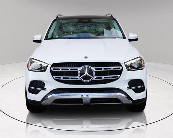 2024 mercedes-benz gle 450 4matic