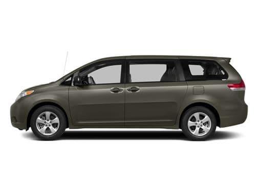2014 toyota sienna l in kahului, hawaii