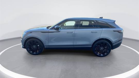 2025 Land Rover Range Rover Velar