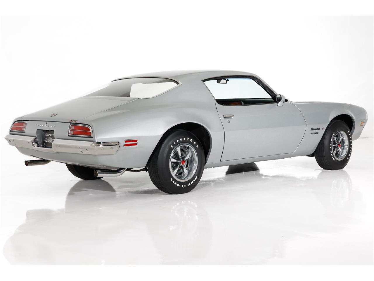 1970 pontiac firebird formula