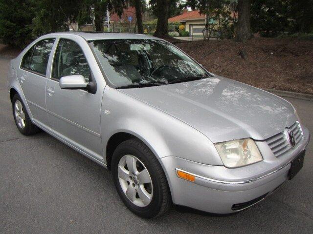 used 2004 volkswagen jetta gls seattle, wa 98133 for sale in seattle, washington