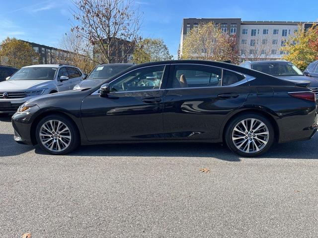 2020 lexus es 350 base