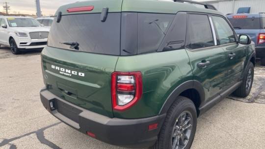2024 Ford Bronco Sport