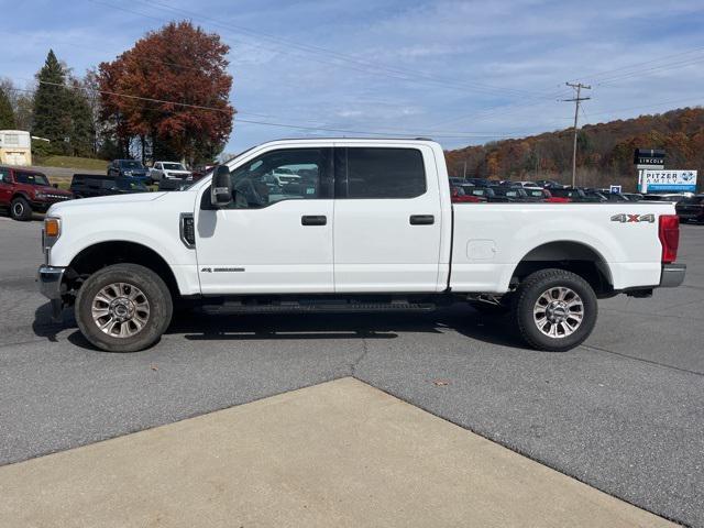 2022 ford f-250 xlt