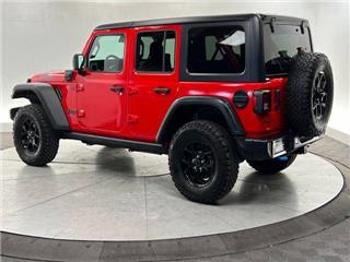 2024 Jeep Wrangler willys 4xe