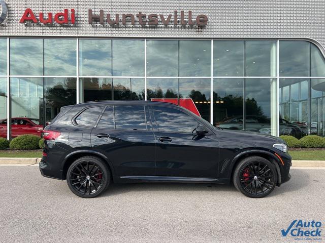 2023 bmw x5 m50i