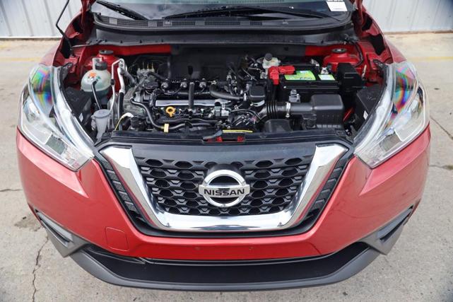 2019 nissan kicks sv