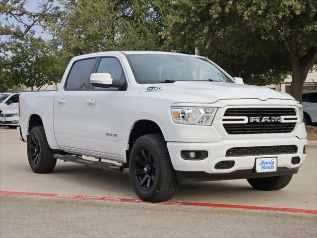 2019 ram 1500 big horn