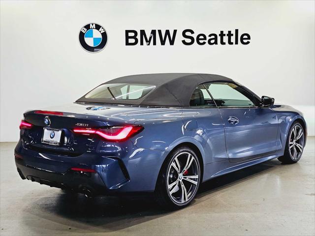 2024 bmw 430 i xdrive