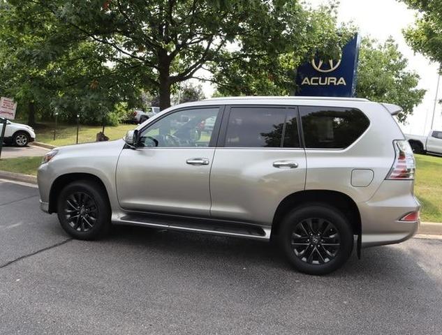 2021 lexus gx 460 base