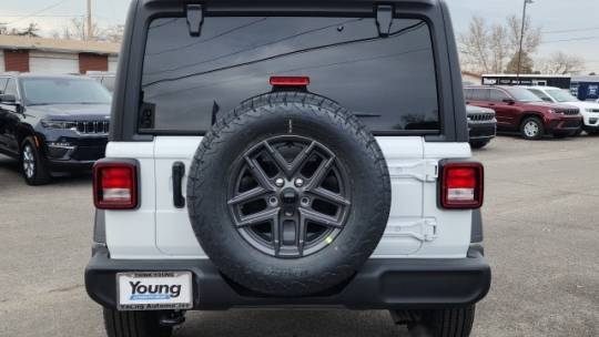 2024 Jeep Wrangler