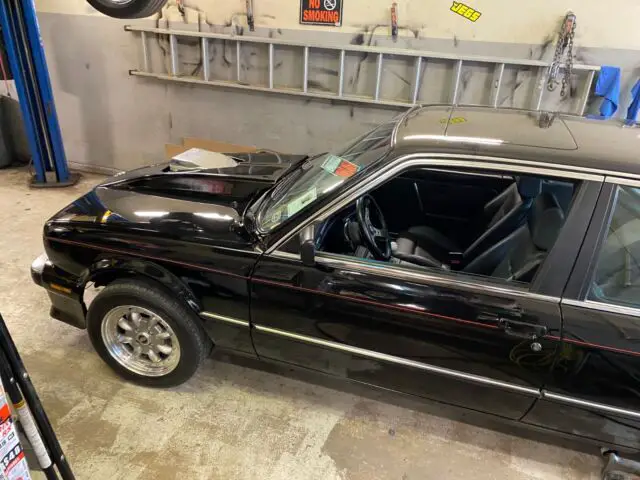 86 bmw 325 pro street 355 t10 4 speed f0rd 9 4 wheel disc dont right
