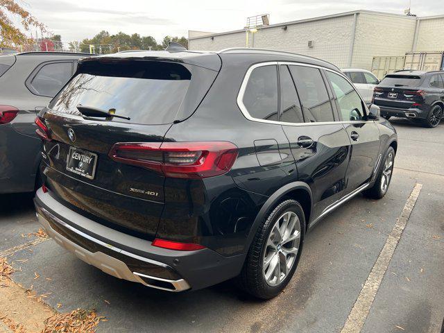 2020 bmw x5 xdrive40i