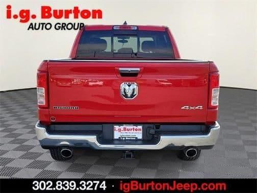 2020 ram 1500 big horn in milford, delaware