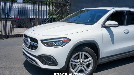 2021 Mercedes-Benz GLA