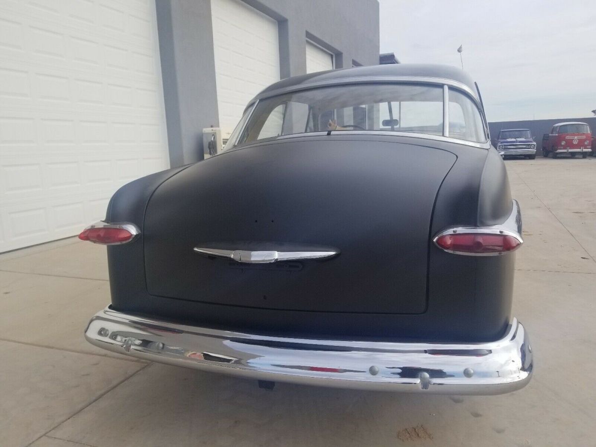 1951 ford crown victoria sedan grey rwd automatic