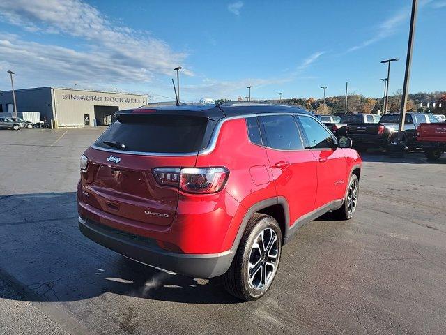 2023 jeep compass limited