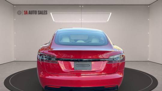 2021 Tesla Model S