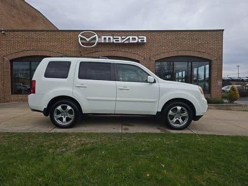 2013 honda pilot ex-l in state college, pennsylvania