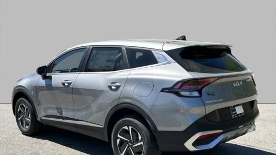2024 Kia Sportage (China) hybrid lx