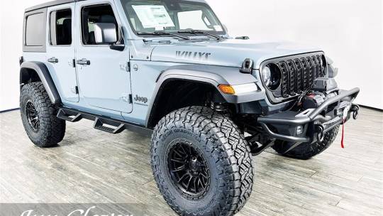 2024 Jeep Wrangler