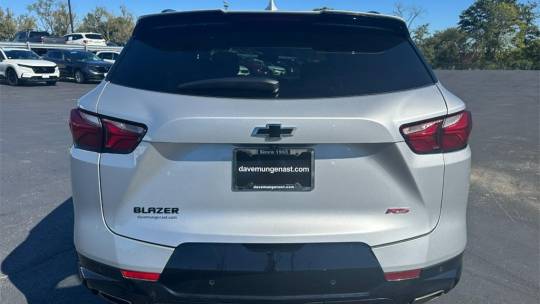 2021 Chevrolet Blazer