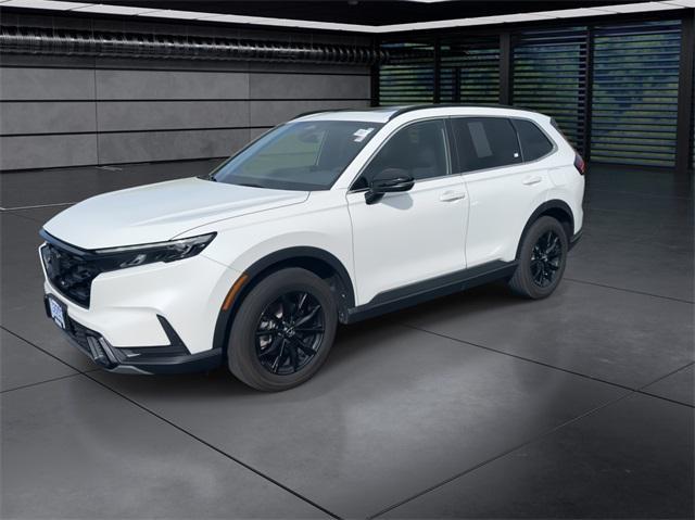 2023 honda cr-v hybrid sport