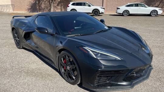 2022 chevrolet corvette stingray