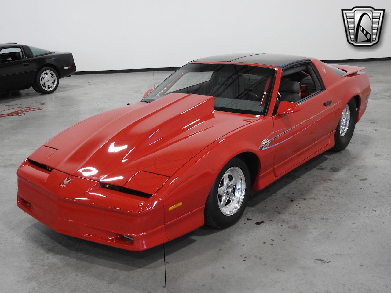 1985 pontiac firebird trans am