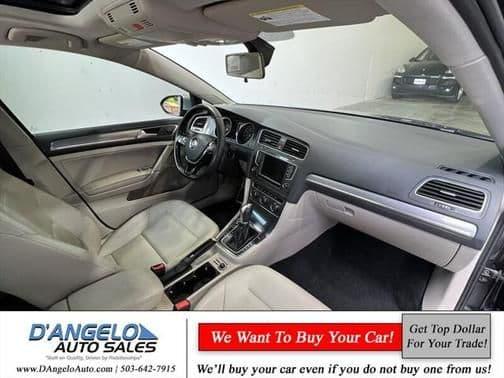 2017 volkswagen golf alltrack tsi se in hillsboro, oregon
