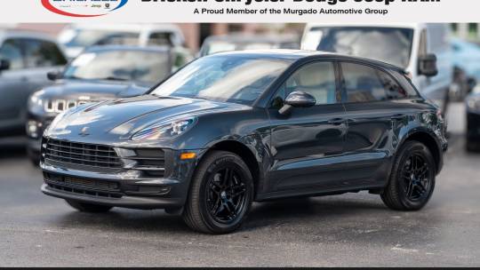 2020 Porsche Macan