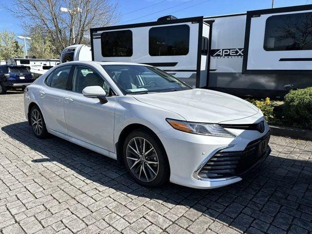 2024 toyota camry in vancouver, washington
